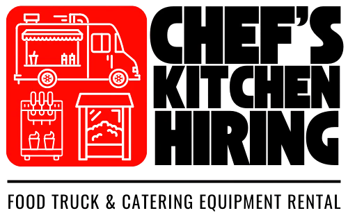 chef's kitchen hiring logo