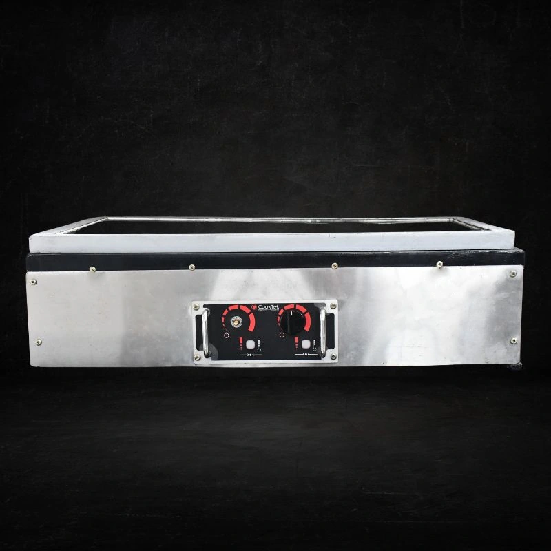 2 plate induction cooker