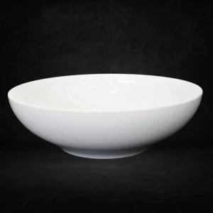 large plastic round fruit bowl 49 cm