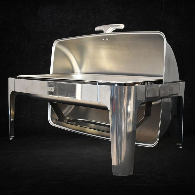 roll top chafing dish 60 cm